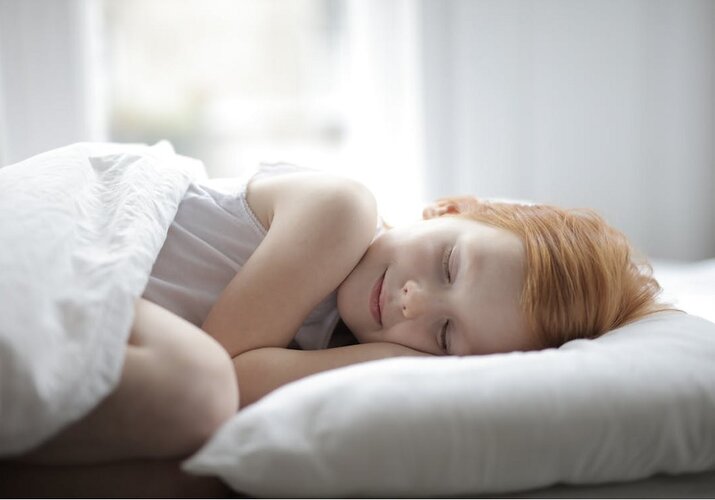 Kvalitné detské pyžamá pre zdravý a pohodlný spánok>