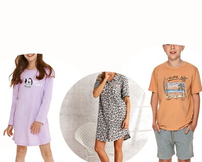 Pyžamá & Bielizeň