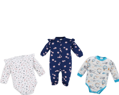 Oblečenie pre bábätká