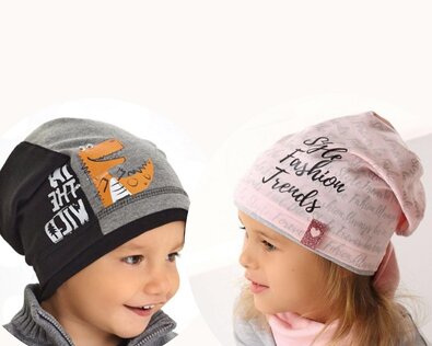 Detské čiapky