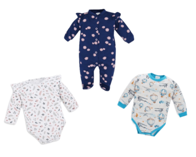 Oblečenie pre bábätká