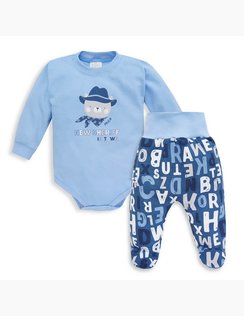 Body + Polodupačky Sherif