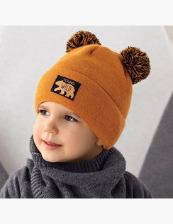 Chlapčenská čiapka YOUNG WILD