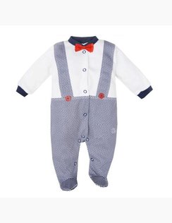 Baby Overal BIG ELAGANCE