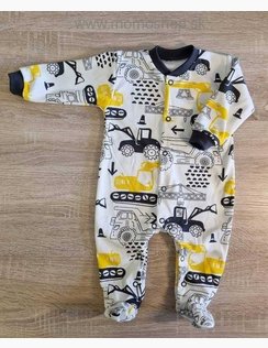 Overal na spinkanie Bagger