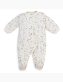 Baby Overal Organic Oscar