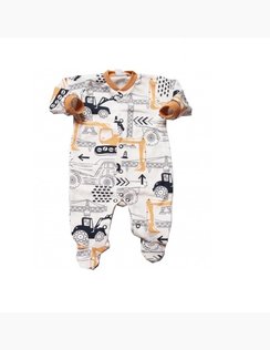 Overal Machines Mustard