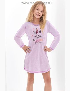 Košeľa Matylda UNICORN LILA