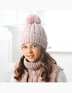 Zimná čiapka a tunel Ruth