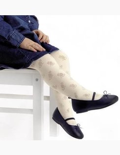 Detské silonky KITTY 40 DEN