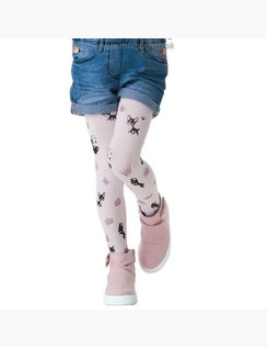 Detské silonky SISI 40 DEN