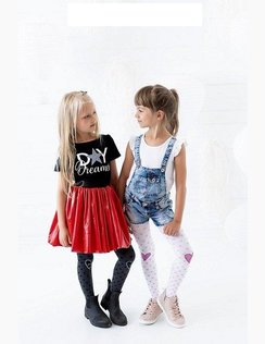 Detské silonky YES / NO 