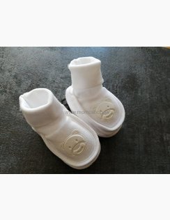 Papučky pre bábätko Medvedík