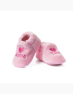Papučky Girl Mama/Tata