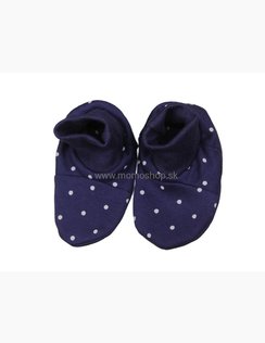 Papučky Little Blue