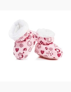 Papučky KAPCE PINK
