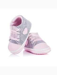 Capačky Tramky ROSE GIRL