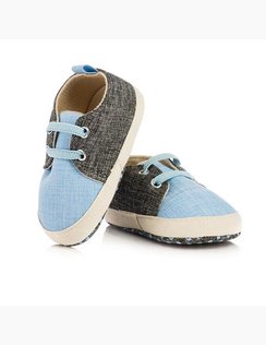 Capačky Tramky JEANS Blue