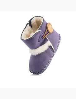 Zimné Topánočky GOSH Lila
