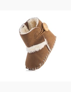 Zimné Topánočky GOSH Brown