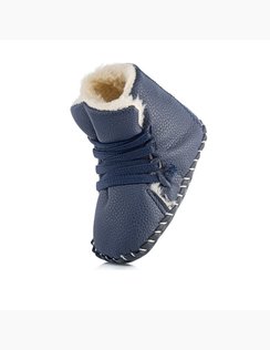 Zimné Topánočky ETIEN Dark blue