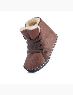 Zimné Topánočky ETIEN Brown