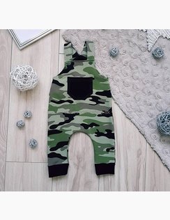 Tepláčiky na traky ARMY