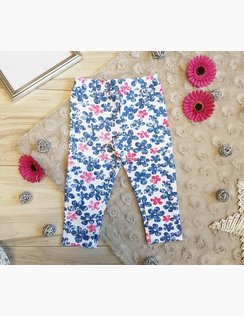 Dievčenské legíny Flori