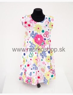 Dievčenské šaty CHANTAL