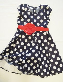 Dievčenské šaty ALIANA 