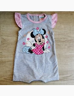 Opaľovačky Minnie GREY