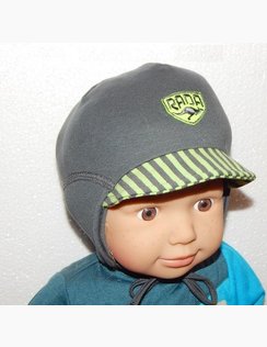 Prechodná čiapka ŠAŇO