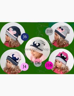 Prechodná čiapka MINNEY Lily