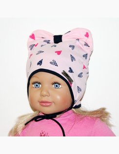 Prechodná čiapka DORKA Rose