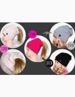 Prechodná čiapka NINA