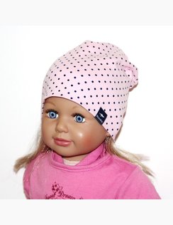 Prechodná čiapka LEO Dots