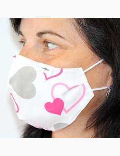 Rúško na Gumičku Big Hertz