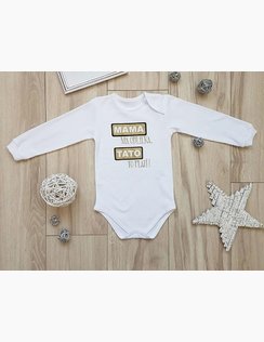 Body Mama ma oblieka White