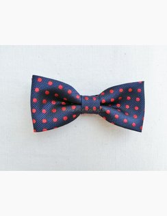 Elegantný motýlik BRUNO Dots