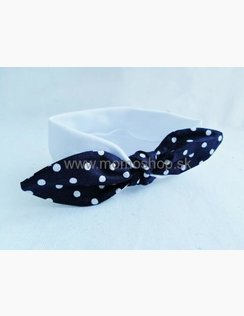 Čelenka RAVENA NAVY BLUE