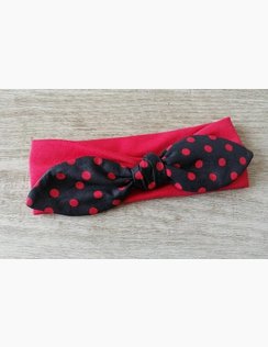 Baby Čelenka ZIZI RED