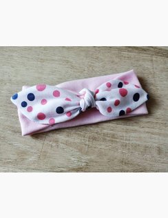 Baby Čelenka DOTS Bambulka