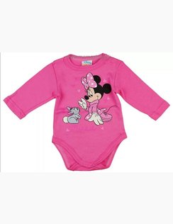 Dievčenské body  Minnie KISS