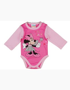 Dievčenské body Minnie Wishes