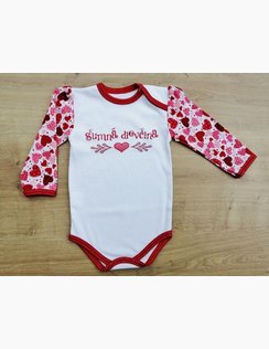 Body Šumná dievčina