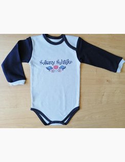 Body nápisové Švárny šuhaj DARK