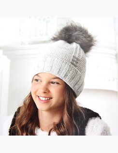 Zimná čiapka BIANCA