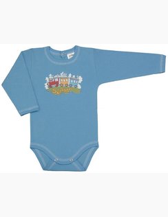 BODY Dl. rukav TRAIN