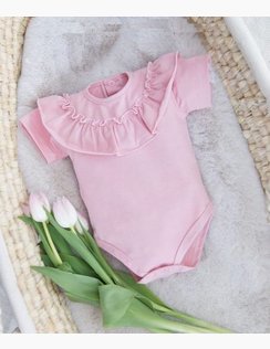 BODY krátky rukáv Stella