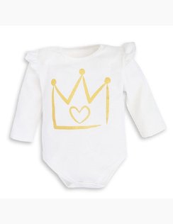 Dievčenské body  Queen Gold 